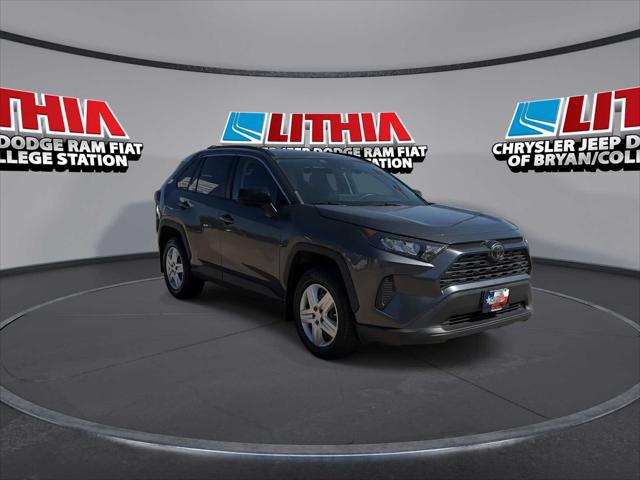 2020 Toyota RAV4 LE 2020 Toyota RAV4 LE