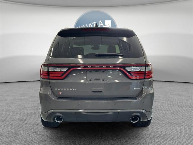 2026 Dodge Durango DURANGO GT PLUS AWD HEMI V8 2026 Dodge Durango DURANGO GT PLUS AWD HEMI V8