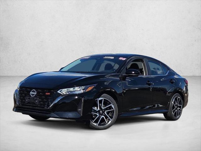 2025 Nissan Sentra SR 2025 Nissan Sentra SR
