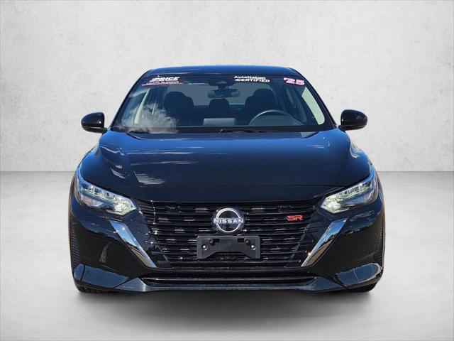 2025 Nissan Sentra SR 2025 Nissan Sentra SR