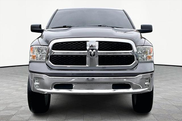 2019 RAM 1500 Classic Tradesman Quad Cab 4x2 64 Box 2019 RAM 1500 Classic Tradesman Quad Cab 4x2 64 Box