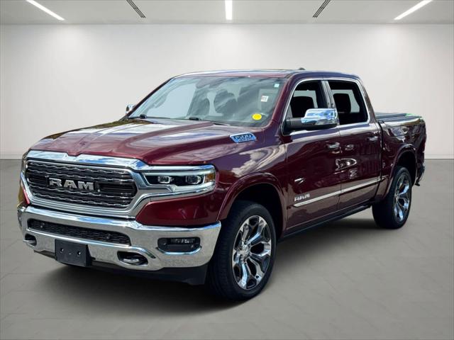 2020 RAM 1500 Limited Crew Cab 4x4 57 Box