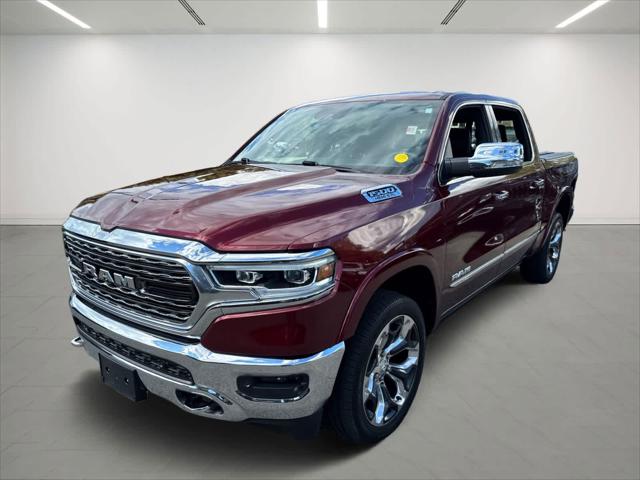 2020 RAM 1500 Limited Crew Cab 4x4 57 Box