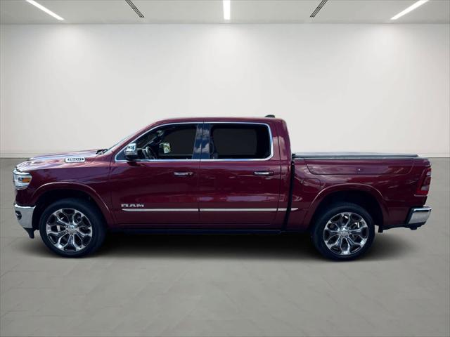 2020 RAM 1500 Limited Crew Cab 4x4 57 Box