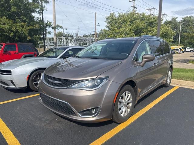 2018 Chrysler Pacifica Touring L Plus