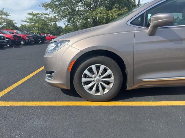 2018 Chrysler Pacifica Touring L Plus