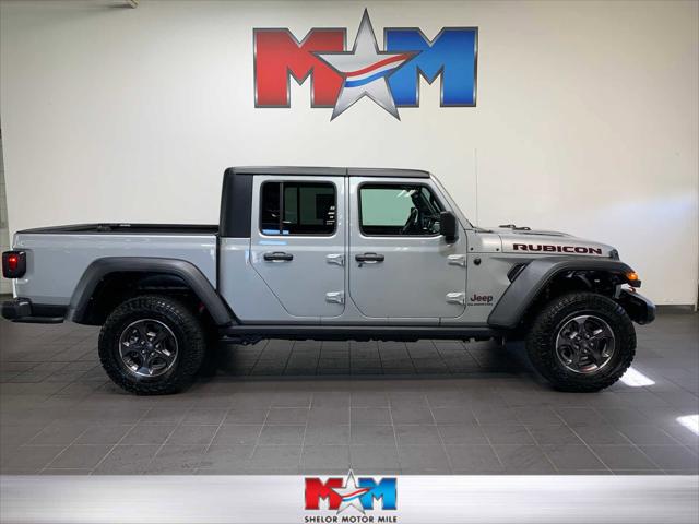 2022 Jeep Gladiator Rubicon 4x4 2022 Jeep Gladiator Rubicon 4x4