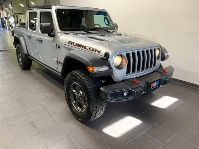 2022 Jeep Gladiator Rubicon 4x4 2022 Jeep Gladiator Rubicon 4x4