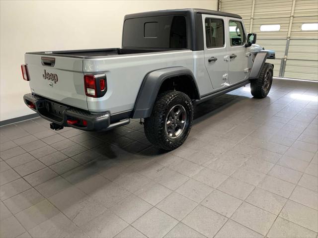 2022 Jeep Gladiator Rubicon 4x4 2022 Jeep Gladiator Rubicon 4x4