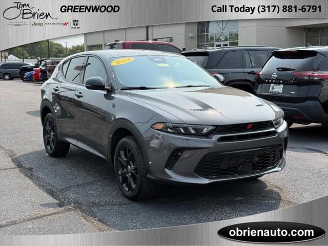 2024 Dodge Hornet GT AWD 2024 Dodge Hornet GT AWD