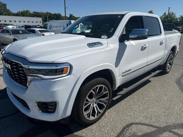 2025 RAM 1500 Tungsten Crew Cab 4x4 57 Box