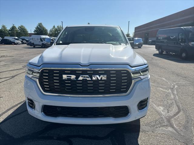 2025 RAM 1500 Tungsten Crew Cab 4x4 57 Box