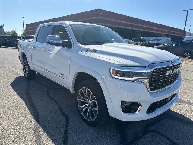 2025 RAM 1500 Tungsten Crew Cab 4x4 57 Box