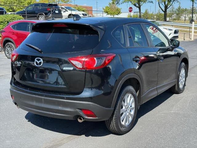 2015 Mazda CX-5 Touring
