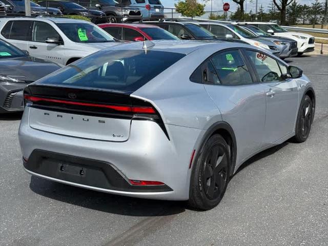 2024 Toyota Prius LE