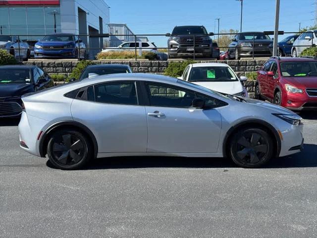 2024 Toyota Prius LE 2024 Toyota Prius LE