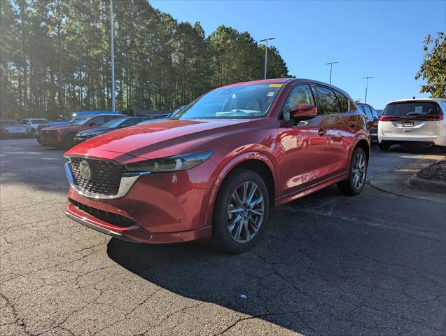 2024 Mazda CX-5 2.5 S Premium