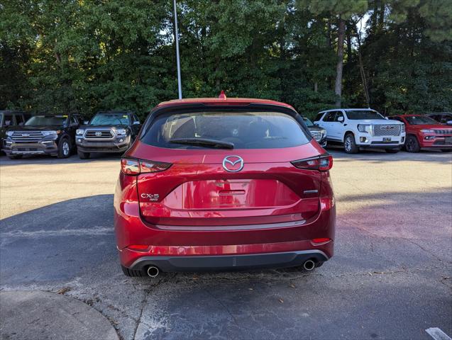 2024 Mazda CX-5 2.5 S Premium