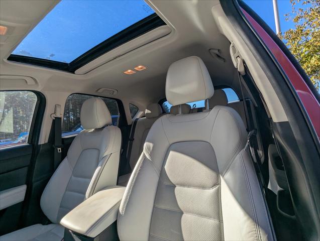 2024 Mazda CX-5 2.5 S Premium
