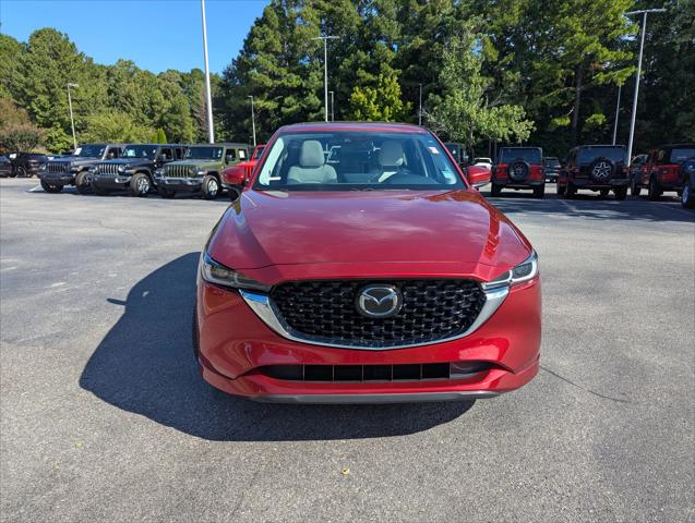 2024 Mazda CX-5 2.5 S Premium