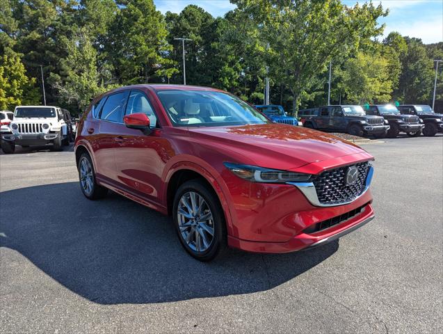 2024 Mazda CX-5 2.5 S Premium