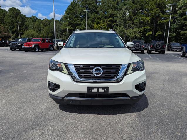 2018 Nissan Pathfinder SL