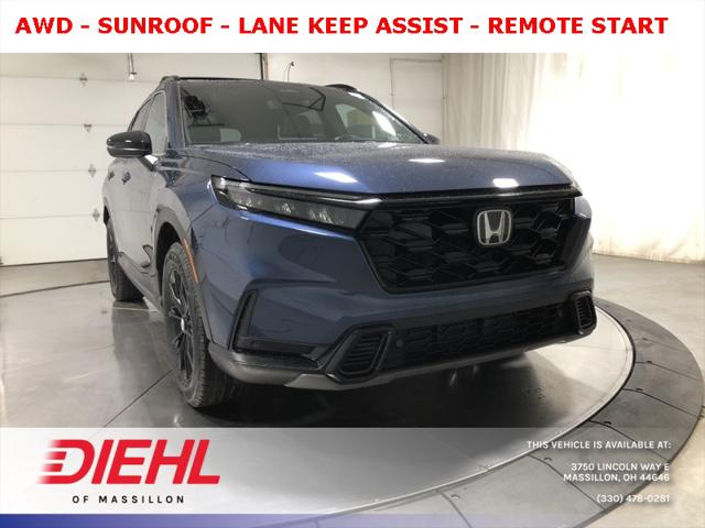 2024 Honda CR-V Hybrid Sport-L