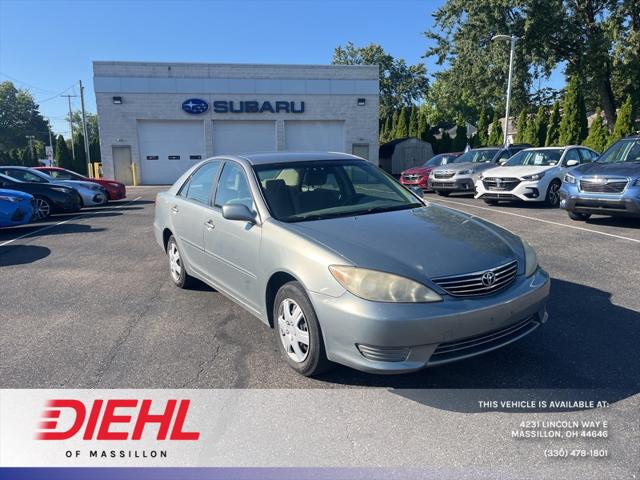 2006 Toyota Camry STD