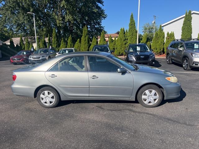 2006 Toyota Camry STD