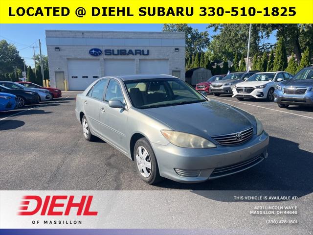 2006 Toyota Camry STD