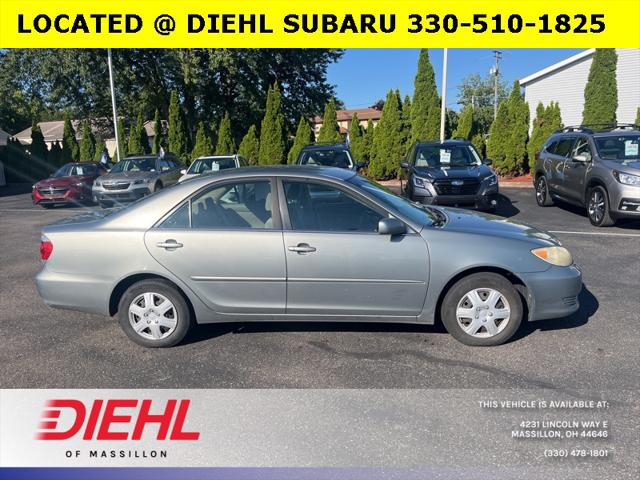 2006 Toyota Camry STD