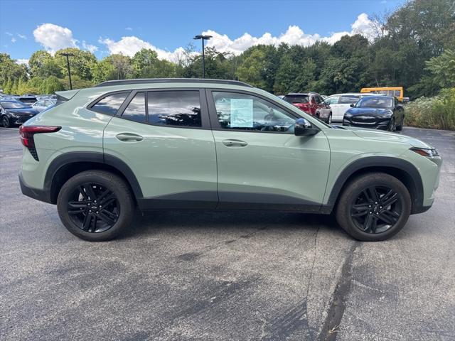 2024 Chevrolet Trax FWD ACTIV