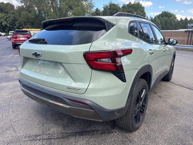 2024 Chevrolet Trax FWD ACTIV