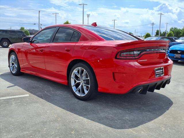 2022 Dodge Charger GT RWD 2022 Dodge Charger GT RWD