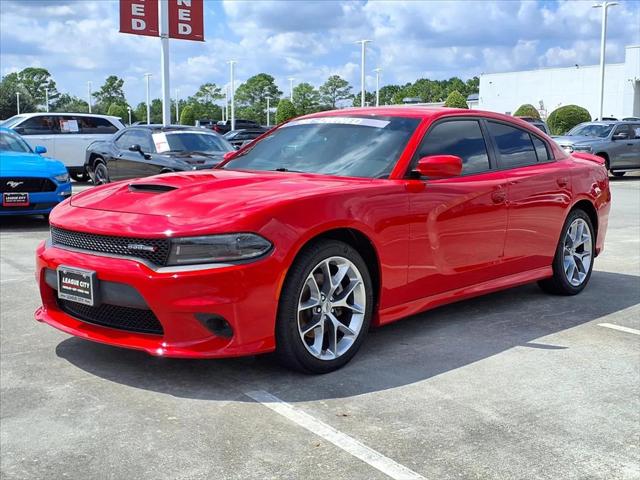 2022 Dodge Charger GT RWD 2022 Dodge Charger GT RWD