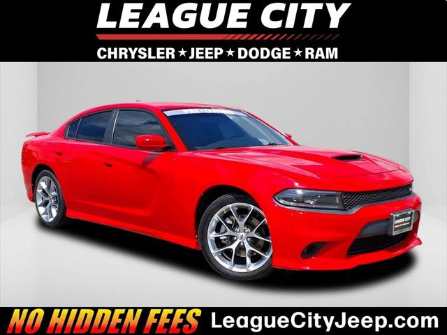 2022 Dodge Charger GT RWD 2022 Dodge Charger GT RWD