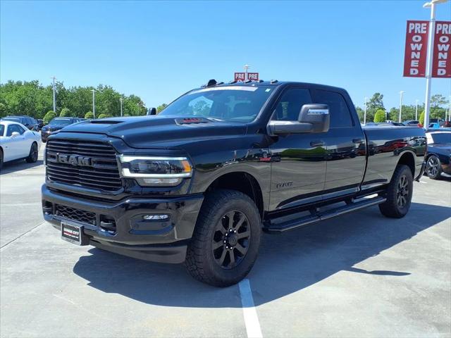2024 RAM 3500 Laramie Crew Cab 4x4 8 Box
