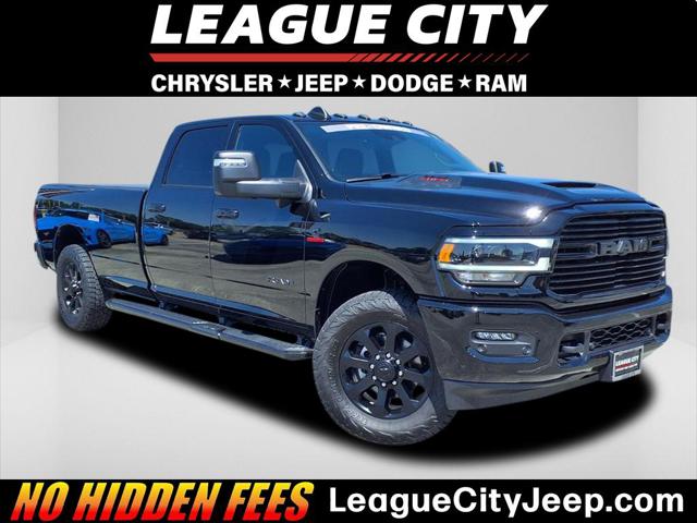 2024 RAM 3500 Laramie Crew Cab 4x4 8 Box
