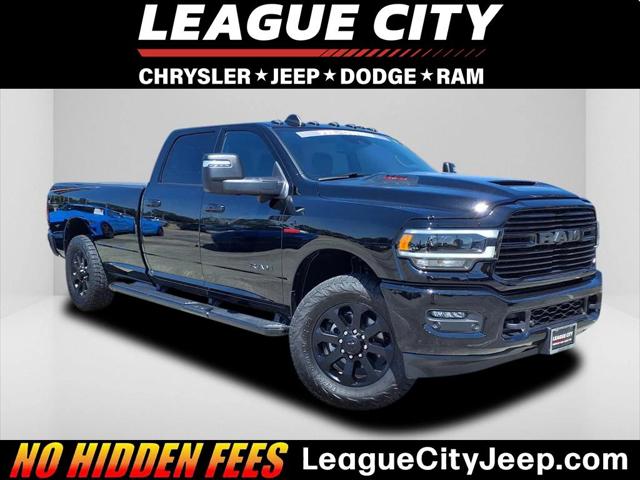 2024 RAM 3500 Laramie Crew Cab 4x4 8 Box 2024 RAM 3500 Laramie Crew Cab 4x4 8 Box