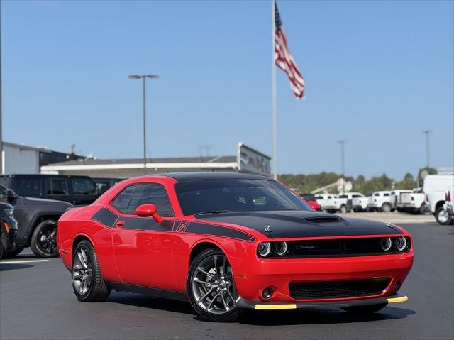 2023 Dodge Challenger R/T