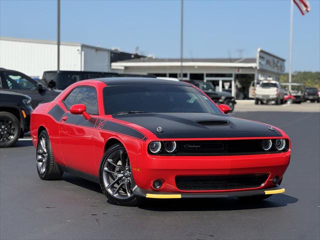 2023 Dodge Challenger R/T