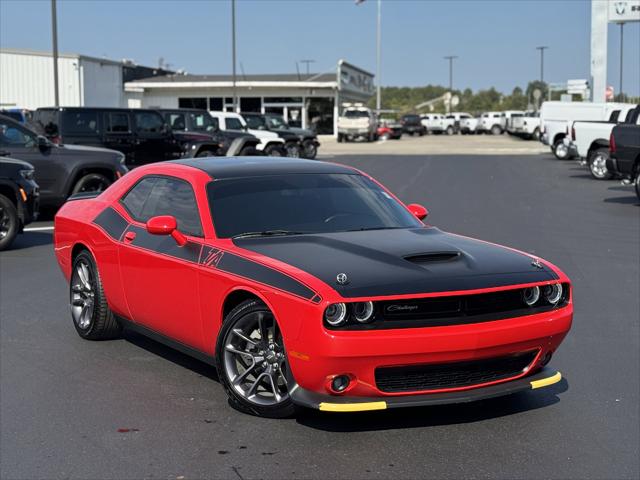 2023 Dodge Challenger R/T