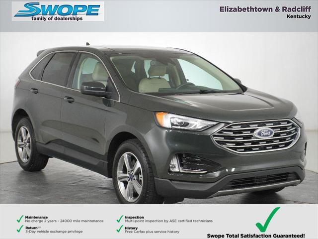 2022 Ford Edge SEL