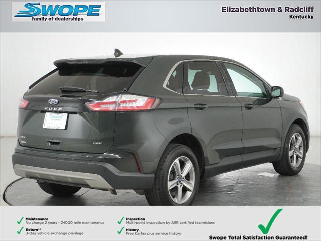 2022 Ford Edge SEL