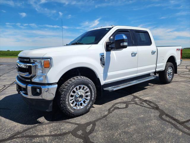 2020 Ford F-250 XLT
