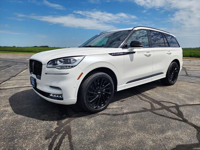2024 Lincoln Aviator Reserve