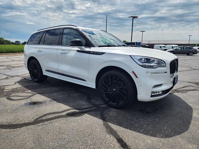 2024 Lincoln Aviator Reserve