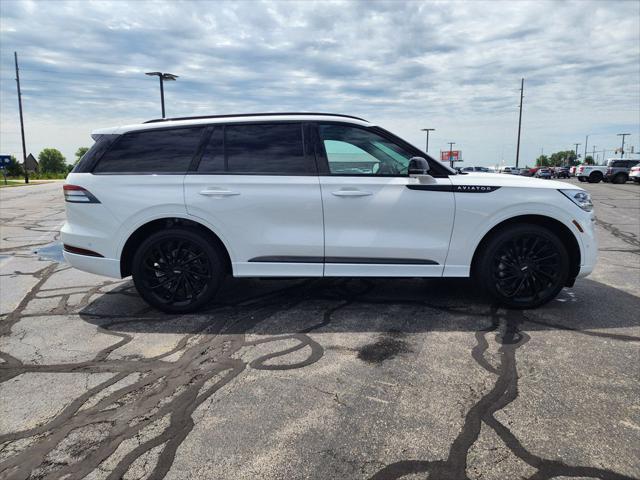 2024 Lincoln Aviator Reserve