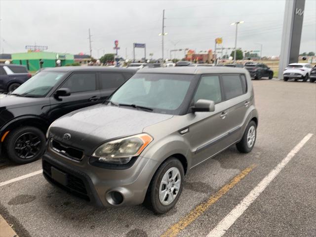 2013 Kia Soul Base