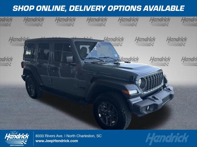 2025 Jeep Wrangler 4-Door Summit 4x4